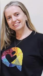 Imagem do palestrante Flávia Patrícia Moreira