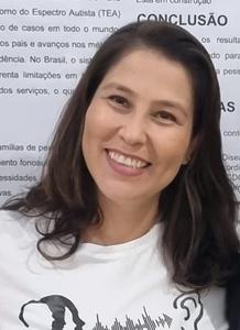 Imagem do palestrante Márcia Regina Ferreira de Oliveira