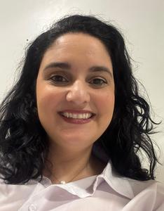 Imagem do palestrante Mariana Venafre Pereira de Souza